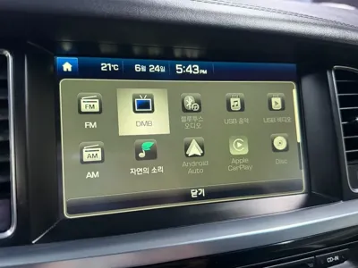 Hyundai Aslan
