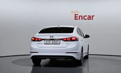 Hyundai Avante