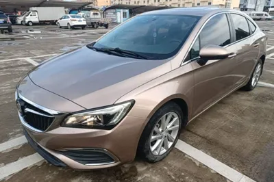 Buick Verano