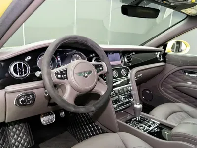 Bentley Mulsanne