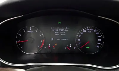 Kia K7