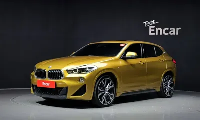 BMW X2 (F39)