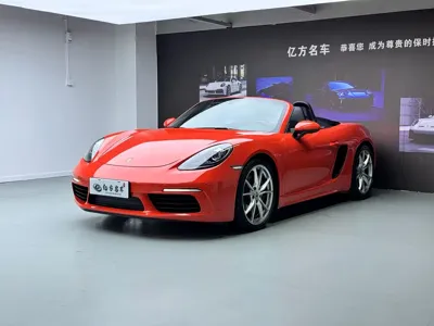 Porsche 718