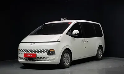 Hyundai Staria