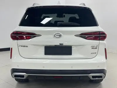 GAC Motor GS4 Plus