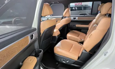 Hyundai Santafe