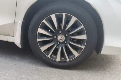 Honda Crider