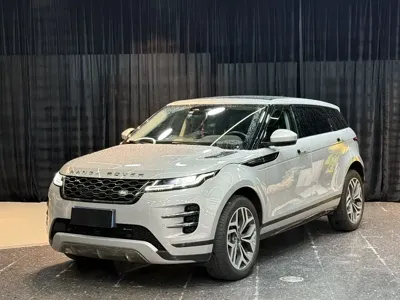 Land Rover Evoque