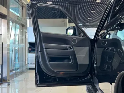 Land Rover Sport