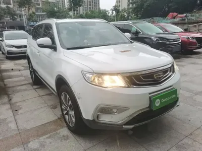Geely Boyue