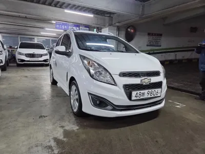 ChevroletGMDaewoo Spark