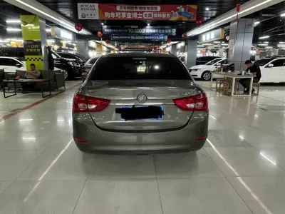 Buick Excelle