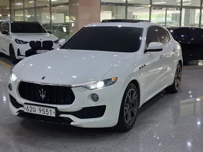 Maserati Levante
