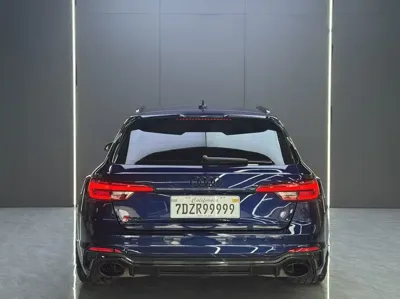 Audi RS 4