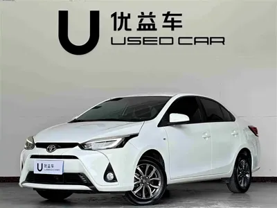 Toyota Yaris L