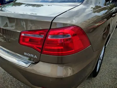 Volkswagen Bora