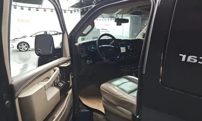 Chevrolet Express Van