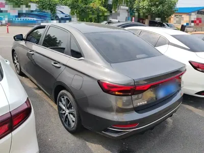 Geely Emgrand