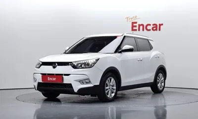 KG_Mobility_Ssangyong TIBOLI