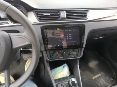 Skoda Rapid Spaceback