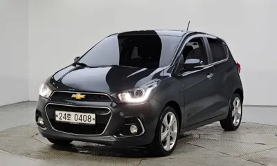 ChevroletGMDaewoo Spark