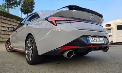 Hyundai Avante