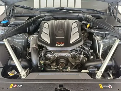 Genesis EQ900