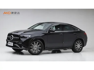 Mercedes-Benz GLE Coupe