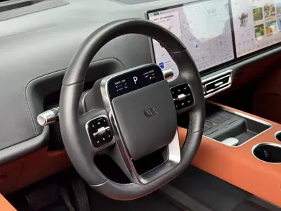 Li Auto Li L7