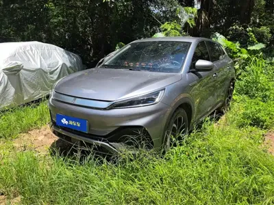 BYD Yuan Plus