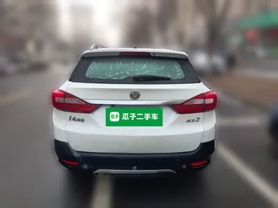 Dongfeng Aeolus AX3
