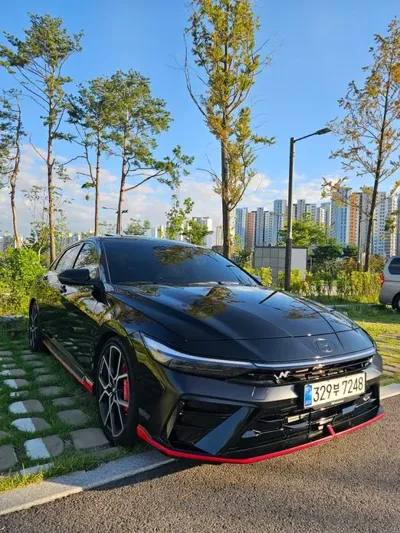 Hyundai Avante