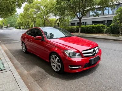 Mercedes-Benz C-Class (Import)