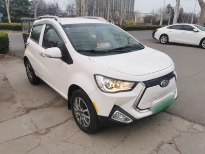 JAC Group iEV6E