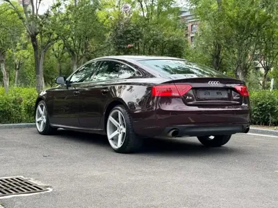 Audi A5 (Import)