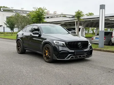 Mercedes-Benz GLC Coupe AMG