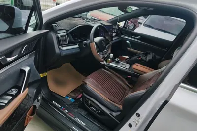BYD Tang New Energy