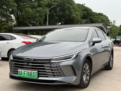 BYD Destroyer 05