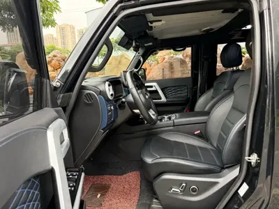 Beijing Off-Road BJ40