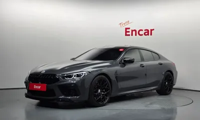 BMW M8