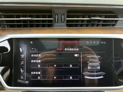 Audi A6 (Import)