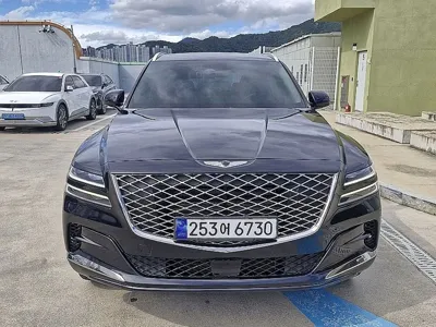 Genesis GV80