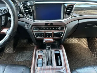 GAC Motor Trumpchi GS8
