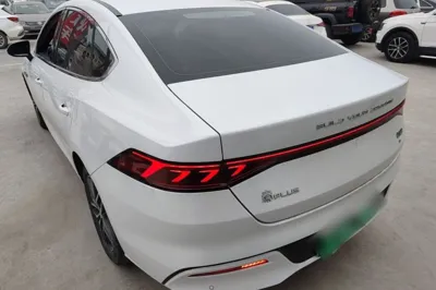 BYD Qin Plus