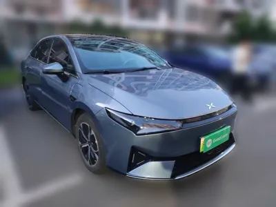 Xpeng P5