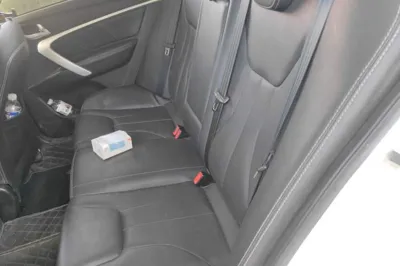 Geely Auto Emgrand