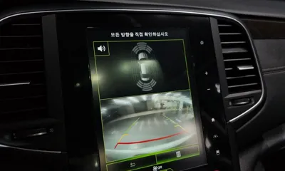 Renault-KoreaSamsung SM6