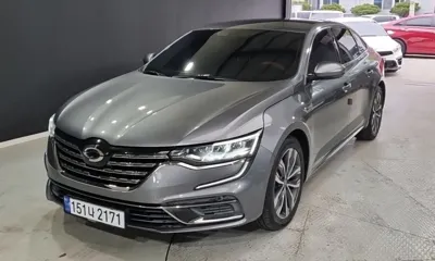 Renault-KoreaSamsung SM6