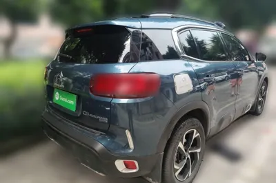 Citroen C5 Aircross
