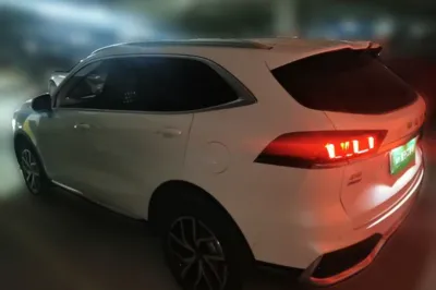 WEY Latte DHT-PHEV